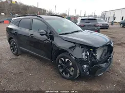 5XYK6CAF5PG052840 2023 KIA SPORTAGE