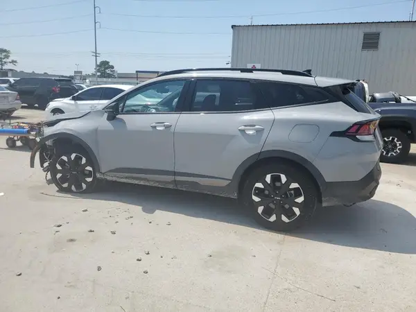 5XYK6CAF5PG054149 2023 KIA SPORTAGE - Image 2