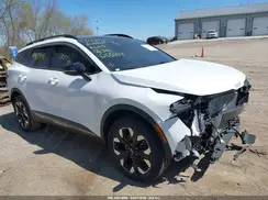 5XYK6CAF5PG055494 2023 KIA SPORTAGE