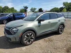 5XYK6CAF5PG057231 2023 KIA SPORTAGE