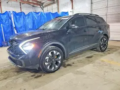 5XYK6CAF5PG065815 2023 KIA SPORTAGE