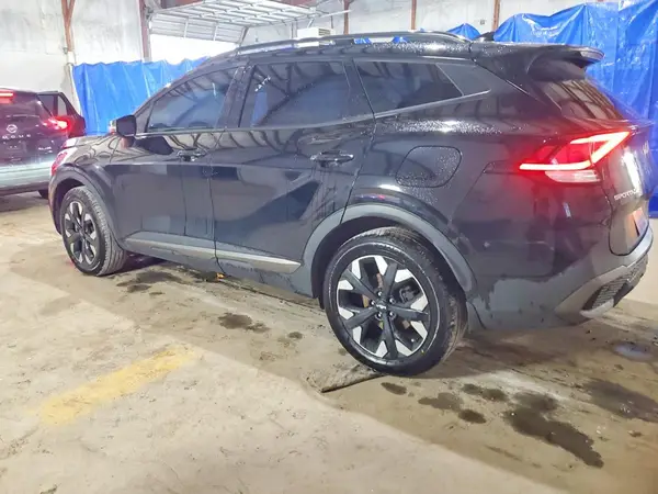 5XYK6CAF5PG065815 2023 KIA SPORTAGE - Image 2