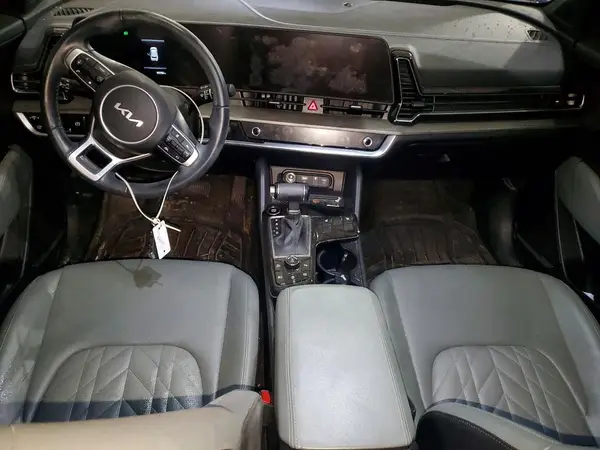 5XYK6CAF5PG065815 2023 KIA SPORTAGE - Image 8