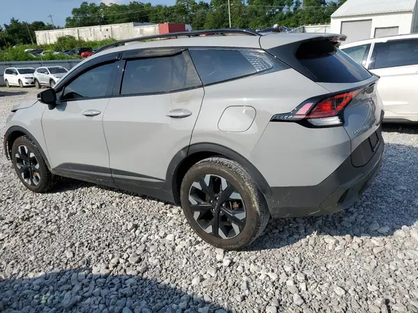 5XYK6CAF5PG066298 2023 KIA SPORTAGE - Image 2