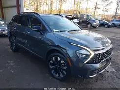 5XYK6CAF5PG066821 2023 KIA SPORTAGE