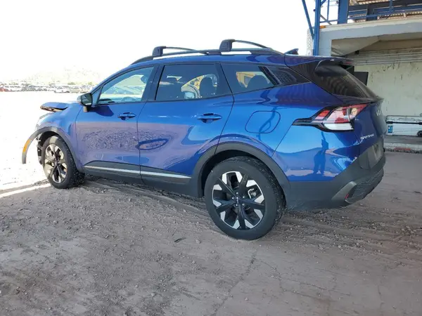 5XYK6CAF5PG068715 2023 KIA SPORTAGE - Image 2