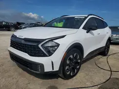 5XYK6CAF5PG071081 2023 KIA SPORTAGE
