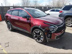 5XYK6CAF5PG073753 2023 KIA SPORTAGE