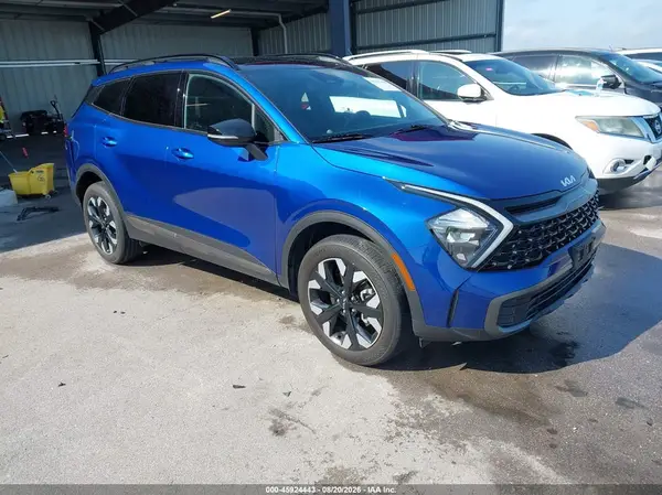 5XYK6CAF5PG076247 2023 KIA SPORTAGE - Image 1