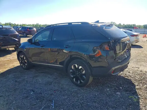 5XYK6CAF5PG076829 2023 KIA SPORTAGE - Image 2