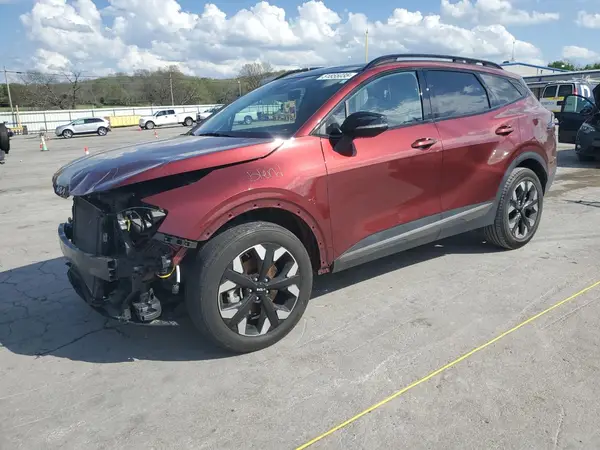 5XYK6CAF5PG078144 2023 KIA SPORTAGE - Image 1