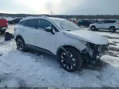 5XYK6CAF5PG085000 2023 KIA SPORTAGE