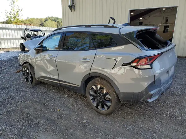 5XYK6CAF5PG085546 2023 KIA SPORTAGE - Image 2