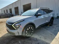5XYK6CAF5PG086101 2023 KIA SPORTAGE