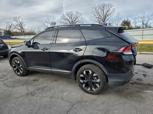 5XYK6CAF5PG087524 2023 KIA SPORTAGE - Image 2