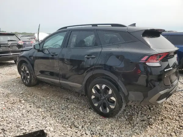 5XYK6CAF5PG094585 2023 KIA SPORTAGE - Image 2