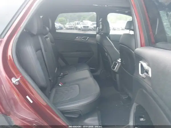 5XYK6CAF5PG095106 2023 KIA SPORTAGE - Image 8