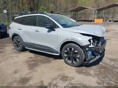 5XYK6CAF5PG095266 2023 KIA SPORTAGE