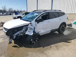 5XYK6CAF5PG096921 2023 KIA SPORTAGE
