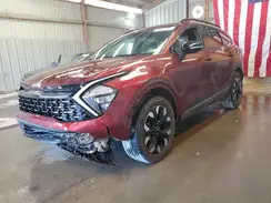 5XYK6CAF5PG101180 2023 KIA SPORTAGE