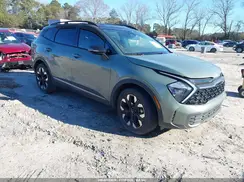 5XYK6CAF5PG107111 2023 KIA SPORTAGE