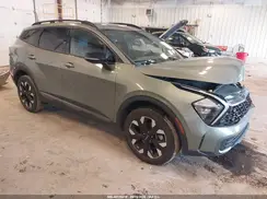 5XYK6CAF5PG109165 2023 KIA SPORTAGE