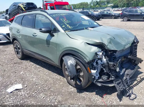 5XYK6CAF5PG114818 2023 KIA SPORTAGE - Image 1