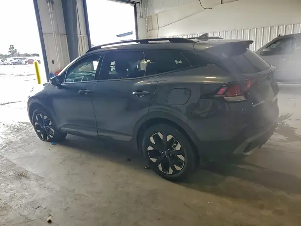 5XYK6CAF5PG115869 2023 KIA SPORTAGE - Image 2