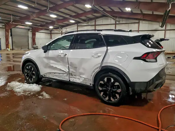 5XYK6CAF5PG116469 2023 KIA SPORTAGE - Image 2
