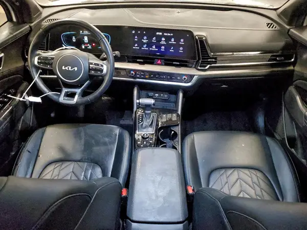 5XYK6CAF5PG116469 2023 KIA SPORTAGE - Image 8