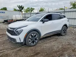 5XYK6CAF5PG117475 2023 KIA SPORTAGE