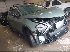 5XYK6CAF5PG118805 2023 KIA SPORTAGE