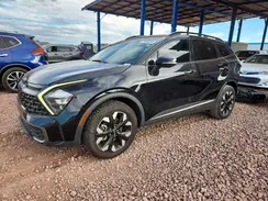 5XYK6CAF5PG119159 2023 KIA SPORTAGE
