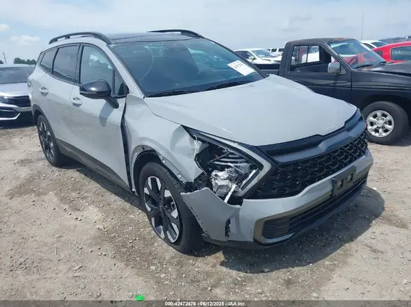5XYK6CAF5PG123843 2023 KIA SPORTAGE - Image 1