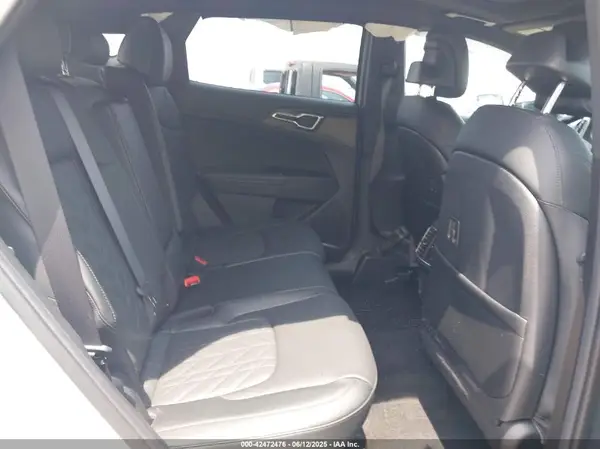 5XYK6CAF5PG123843 2023 KIA SPORTAGE - Image 8