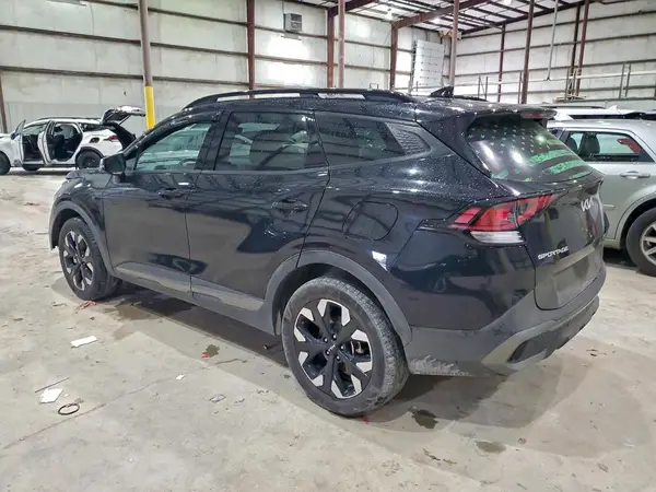 5XYK6CAF5PG124717 2023 KIA SPORTAGE - Image 2