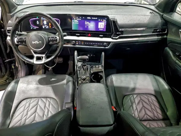 5XYK6CAF5PG124717 2023 KIA SPORTAGE - Image 8