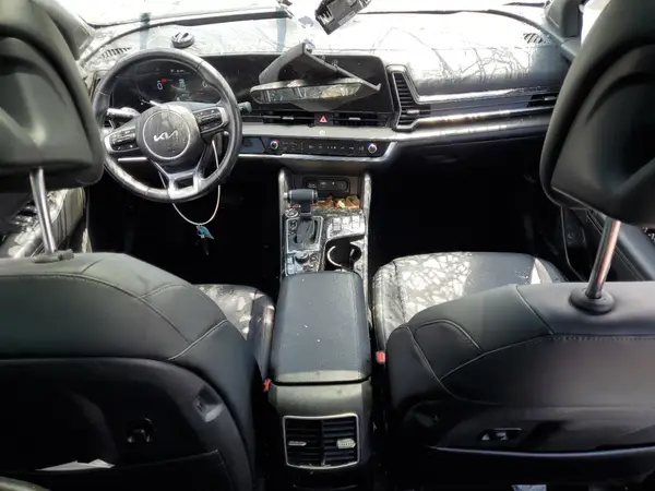 5XYK6CAF5PG126046 2023 KIA SPORTAGE - Image 8