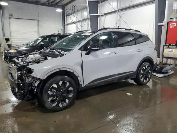 5XYK6CAF5PG126953 2023 KIA SPORTAGE - Image 1
