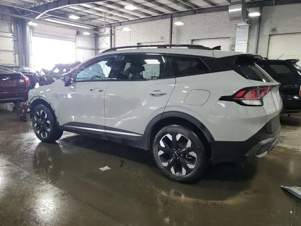 5XYK6CAF5PG126953 2023 KIA SPORTAGE - Image 2