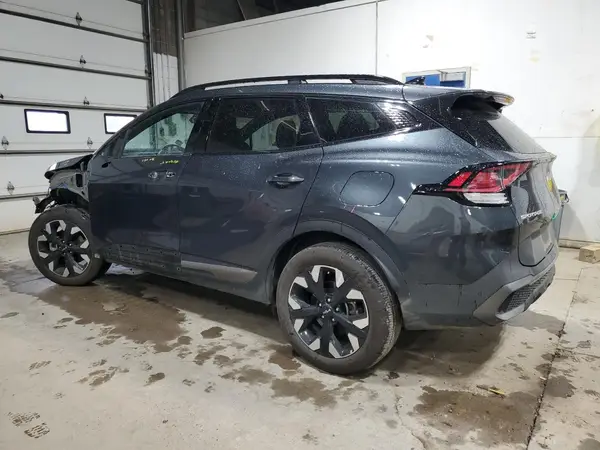 5XYK6CAF5PG129433 2023 KIA SPORTAGE - Image 2
