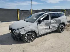 5XYK6CAF5PG132588 2023 KIA SPORTAGE