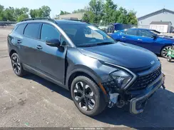 5XYK6CAF5PG133837 2023 KIA SPORTAGE