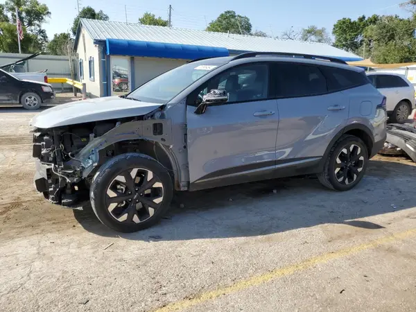 5XYK6CAF5PG134714 2023 KIA SPORTAGE - Image 1