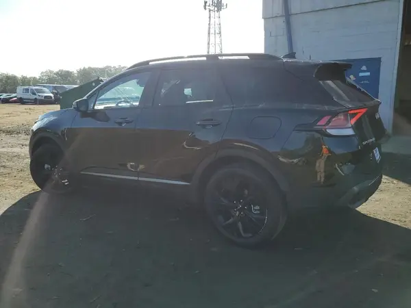 5XYK6CAF6PG005641 2023 KIA SPORTAGE - Image 2