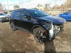 5XYK6CAF6PG006207 2023 KIA SPORTAGE