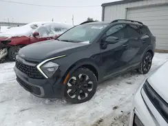 5XYK6CAF6PG006708 2023 KIA SPORTAGE