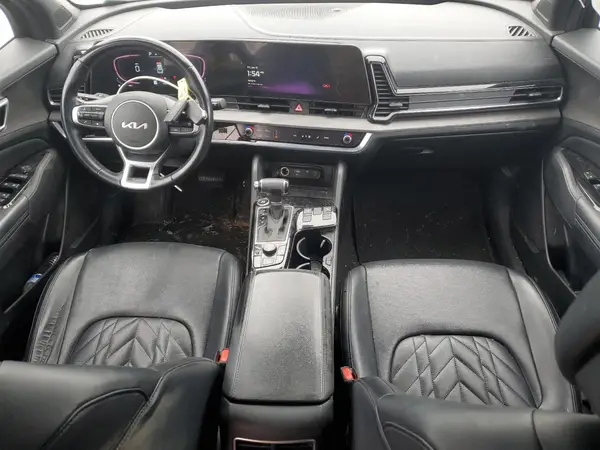 5XYK6CAF6PG006708 2023 KIA SPORTAGE - Image 8
