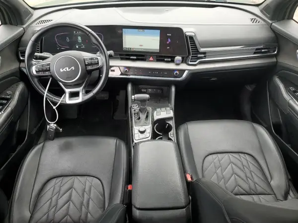 5XYK6CAF6PG007891 2023 KIA SPORTAGE - Image 8