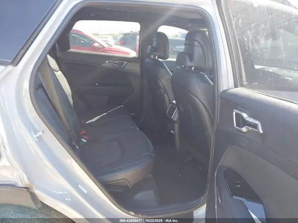 5XYK6CAF6PG009141 2023 KIA SPORTAGE - Image 8